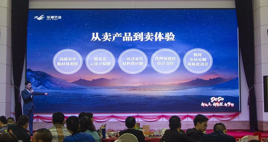 “新起點(diǎn)，新征程，新夢(mèng)想”2020年華坊洲年會(huì)圓滿(mǎn)落幕(圖6)