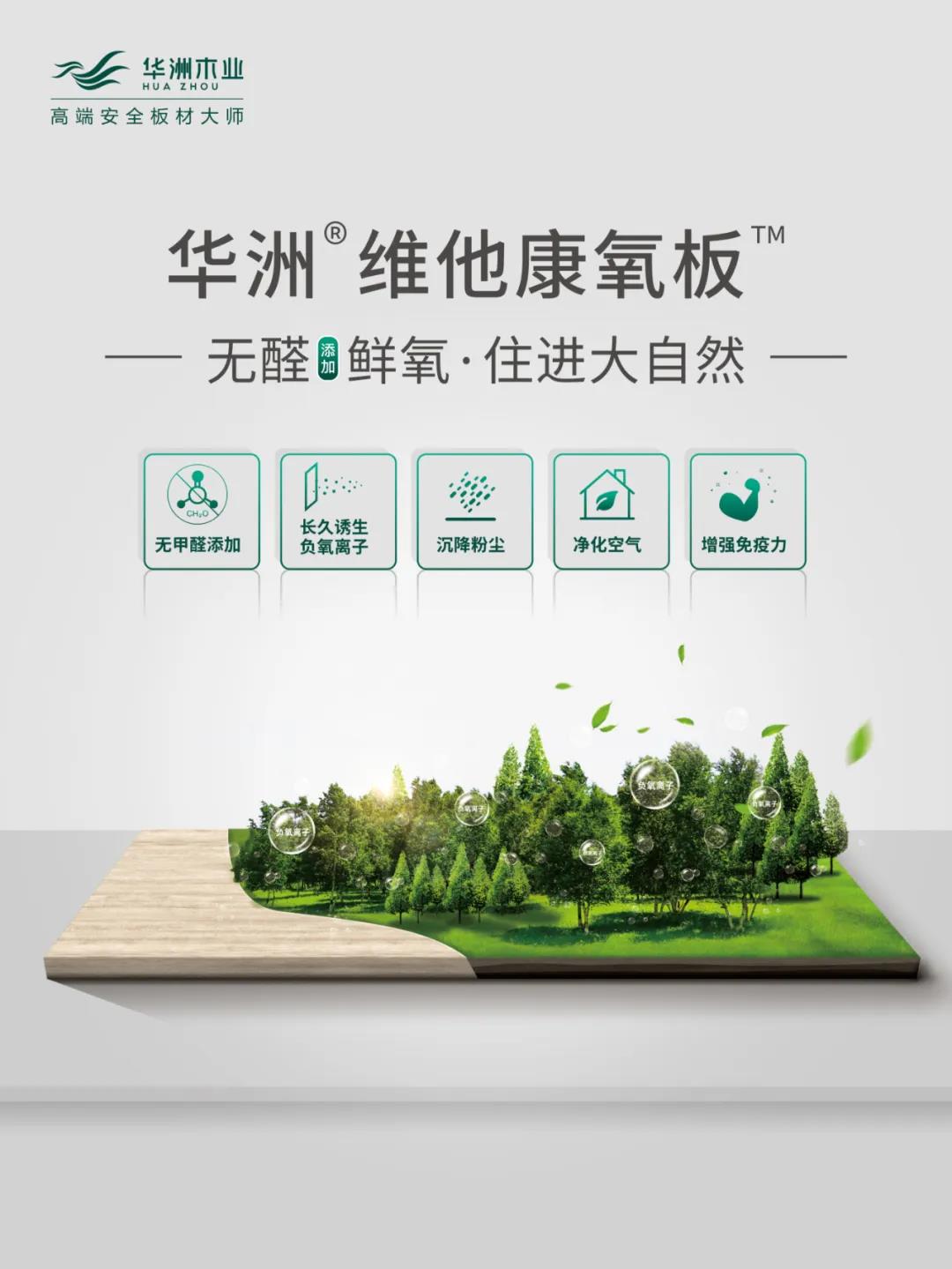 華洲木業(yè) | 以無醛添加板材，助力推動家居行業(yè)環(huán)保再升級！(圖4)