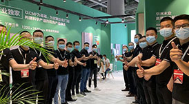 2021廣州定制家居展覽會盛大開幕，“一家最懂定制家具的板材服務(wù)商”強(qiáng)勢來襲！