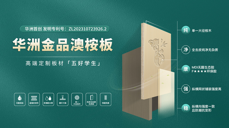 華洲板材：匠心獨(dú)運(yùn)，讓綠色家居生活觸手可及(圖3)